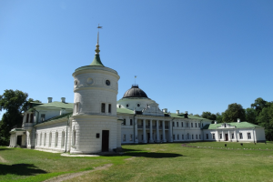 Дворец Тарновских, заповедник Качановка